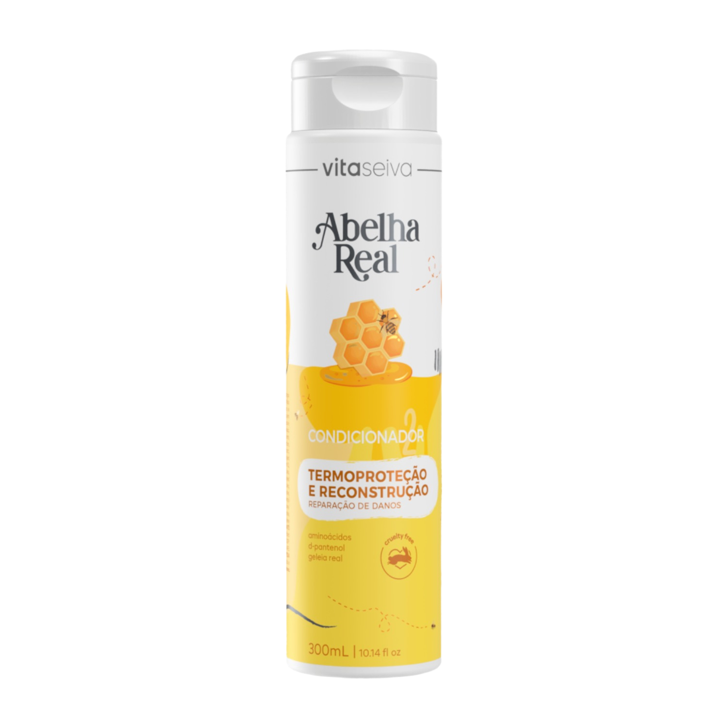 Condicionador Abelha Real Vita Seiva 300ml