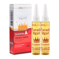 Vitamina Capilar Duovin A Cavalo Real Vita Seiva 20ml