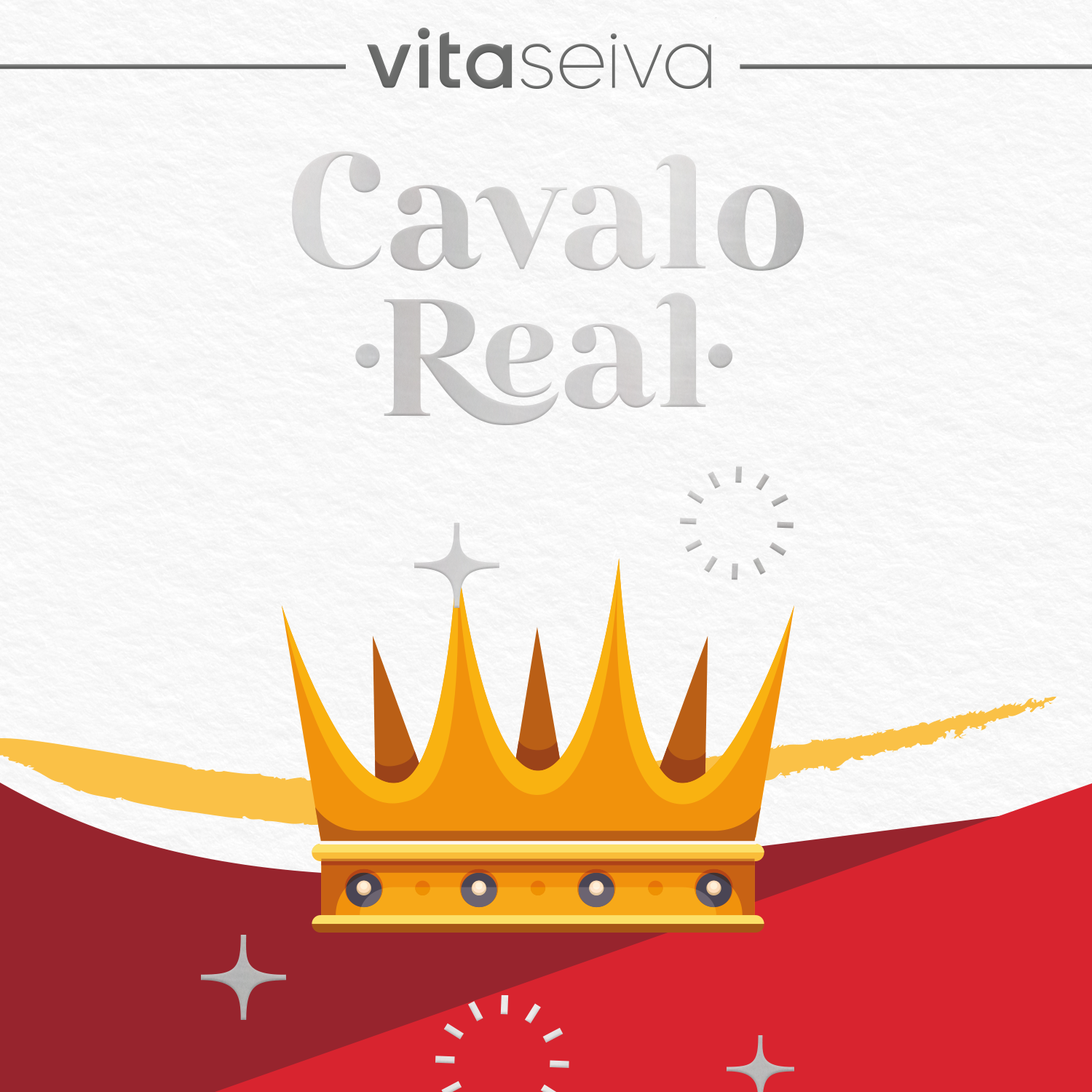 Aditivo Biotina Vita Seiva Cavalo Real 10ml Crescimento