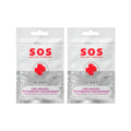 Kit 2 Sachês Sos Salva Cabelo 10 Em 1 Vita Seiva 50g