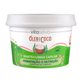 Manteiguinha Capilar Óleo de Coco Vita Seiva 250g