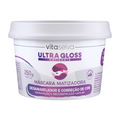 Máscara Capilar Ultra Gloss Matizante Vita Seiva 250g