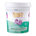 Máscara Capilar Bem te Quero Cacheadas Vita Seiva 450g