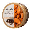 Manteiga Corporal Baunilha Amêndoa Vita Seiva 150G