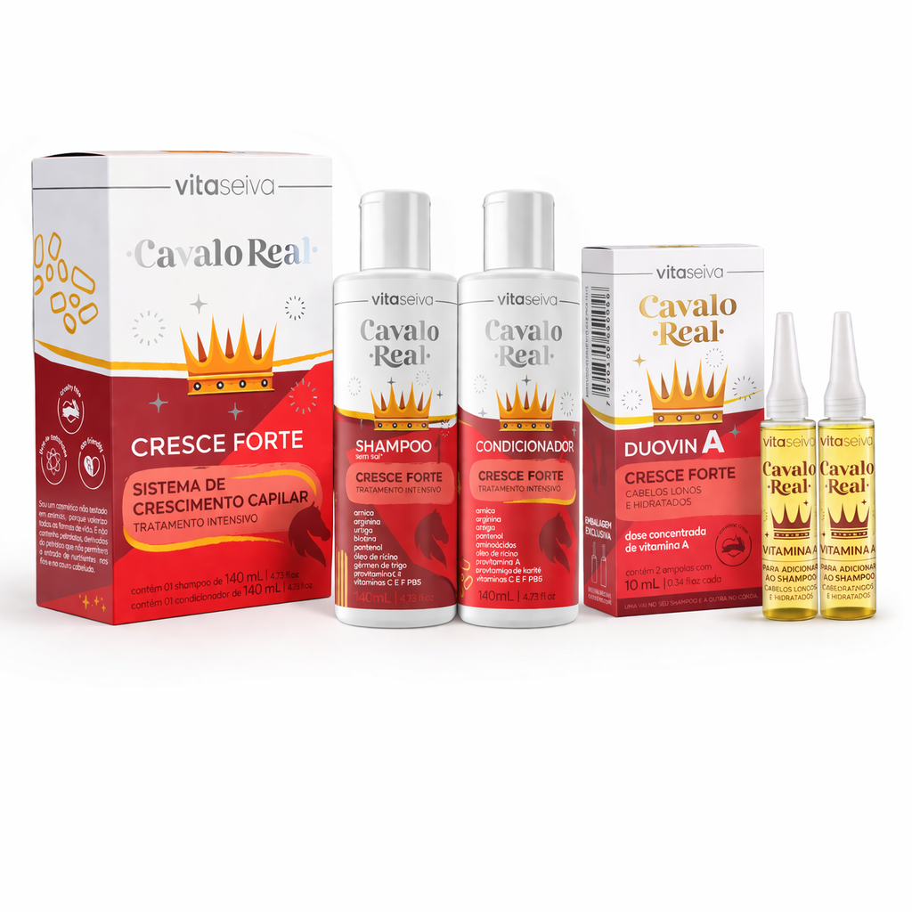 0.1 Kit Cavalo Bomba Real 280ml