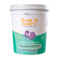 Creme de Pentear Bem te Quero Cacheadas Vita Seiva 950g