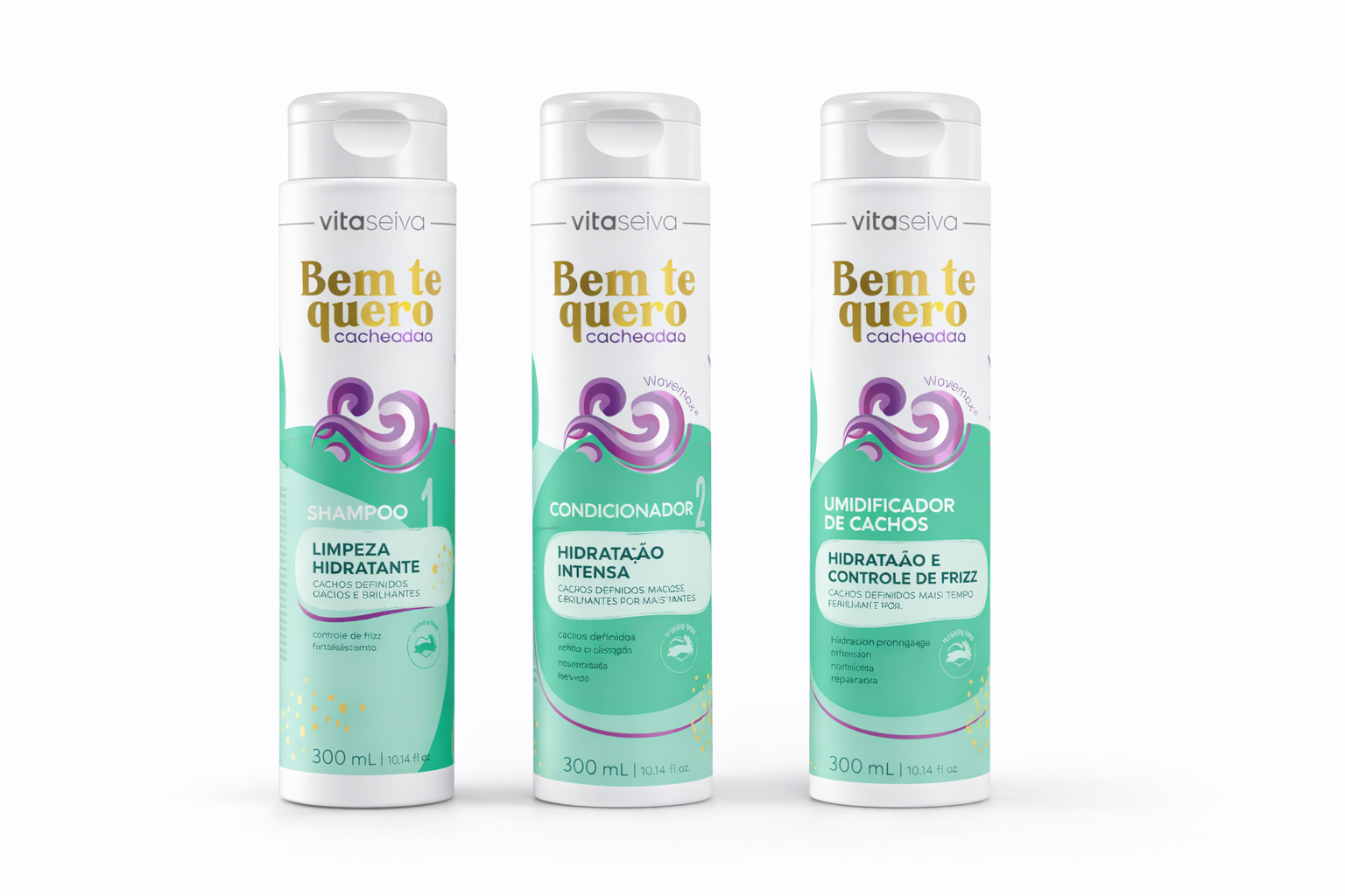 Kit Definição Bem Te Quero