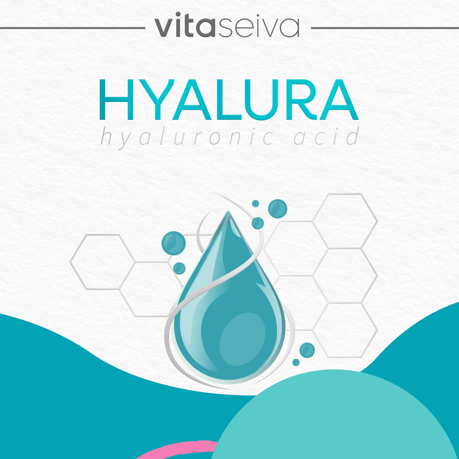 Concentrado Vita Seiva Hyalura 30ml